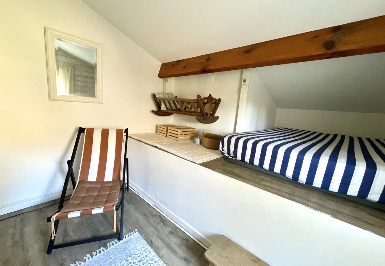 Ferienhaus in Lacanau - Haus zwischen Pinien zwischen Golfplatz und Meer