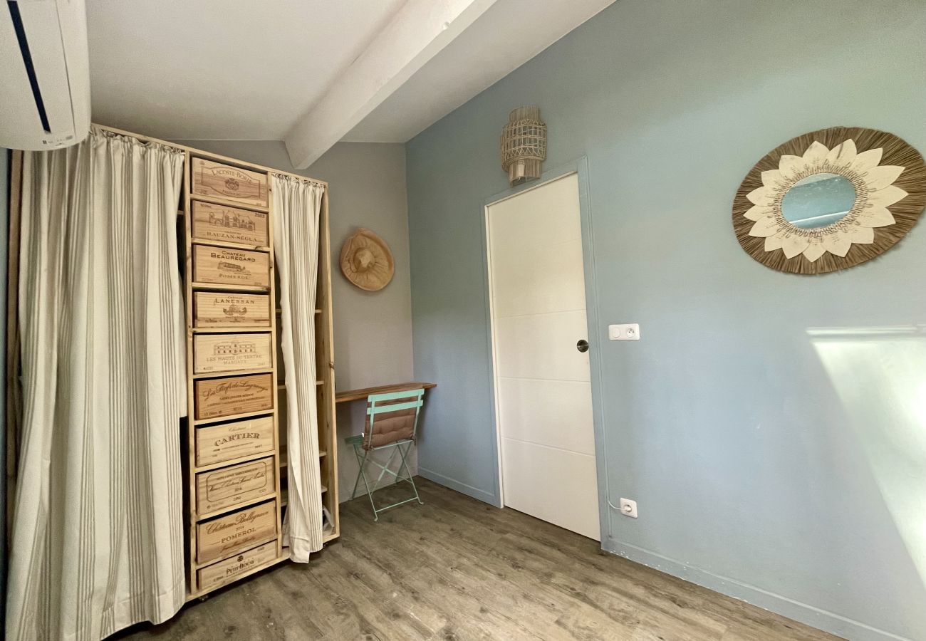 Ferienhaus in Lacanau - Haus zwischen Pinien zwischen Golfplatz und Meer