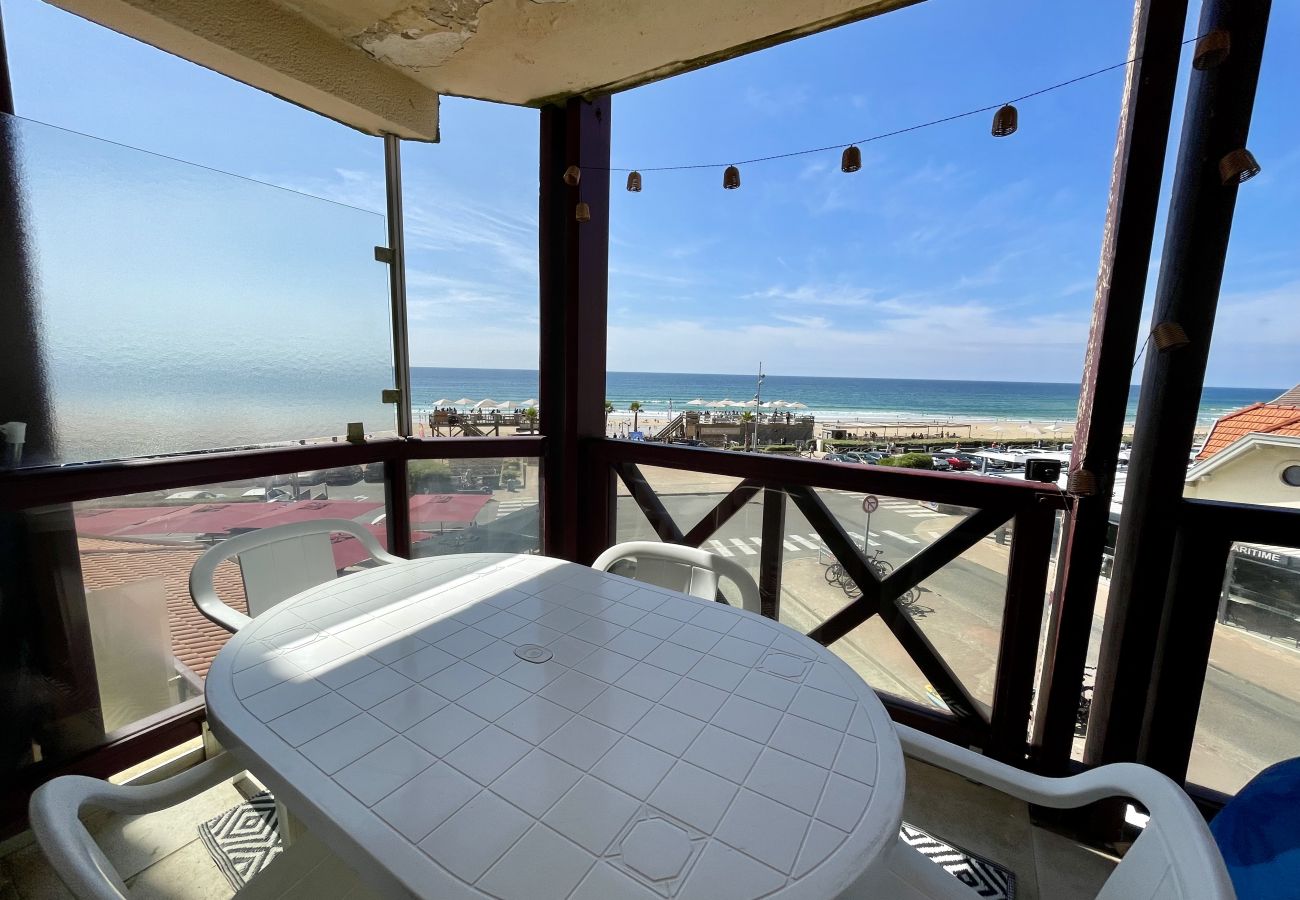 Ferienwohnung in Lacanau - Apartment direkt am Meer in Lacanau