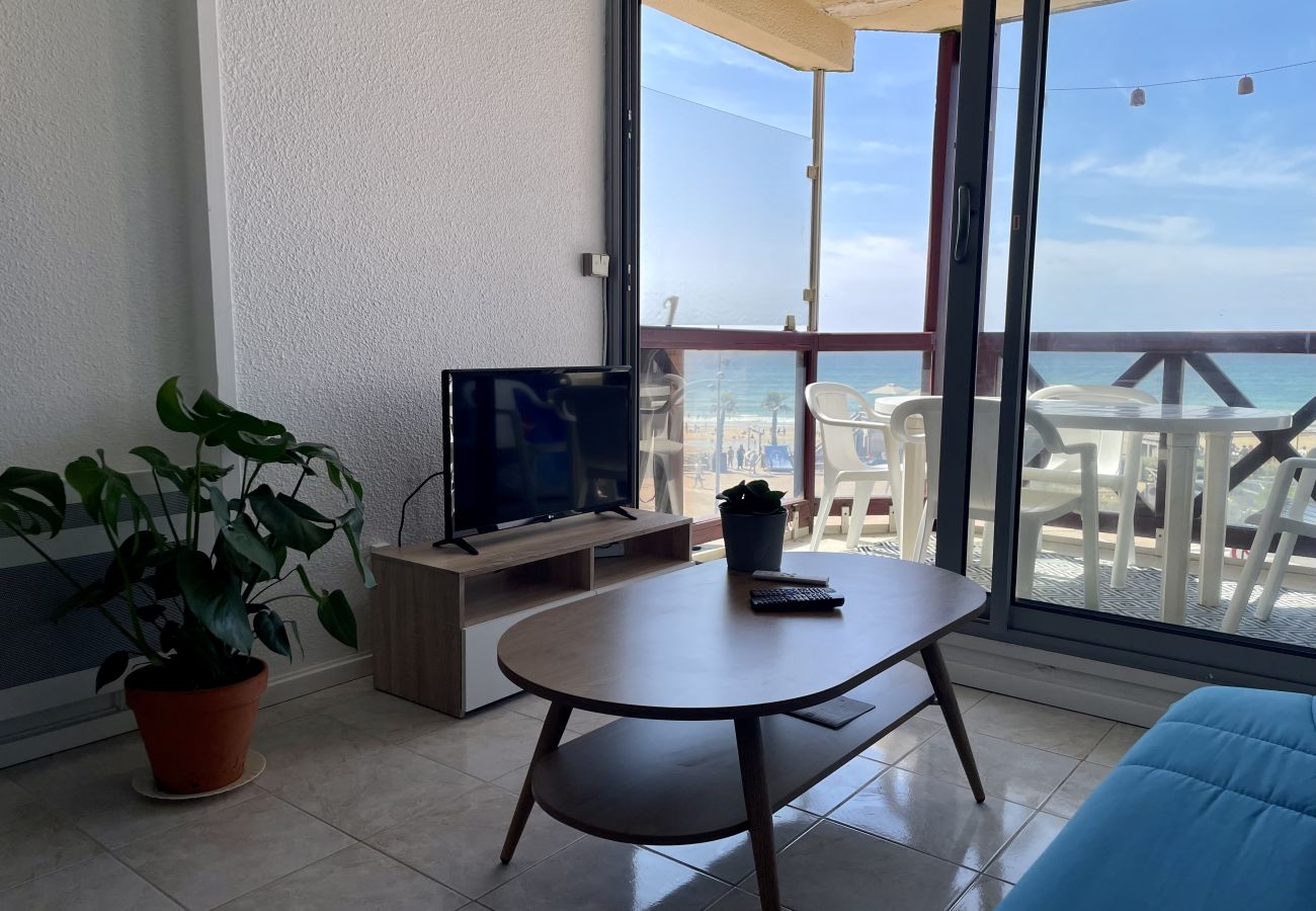 Ferienwohnung in Lacanau - Apartment direkt am Meer in Lacanau