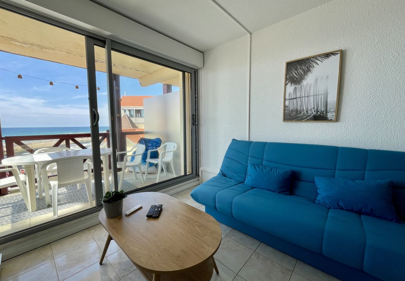 Ferienwohnung in Lacanau - Apartment direkt am Meer in Lacanau
