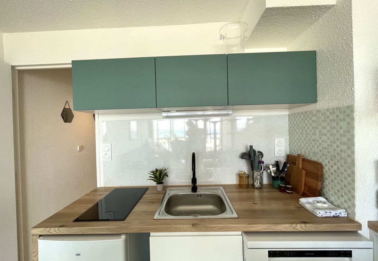 Ferienwohnung in Lacanau - Apartment direkt am Meer in Lacanau