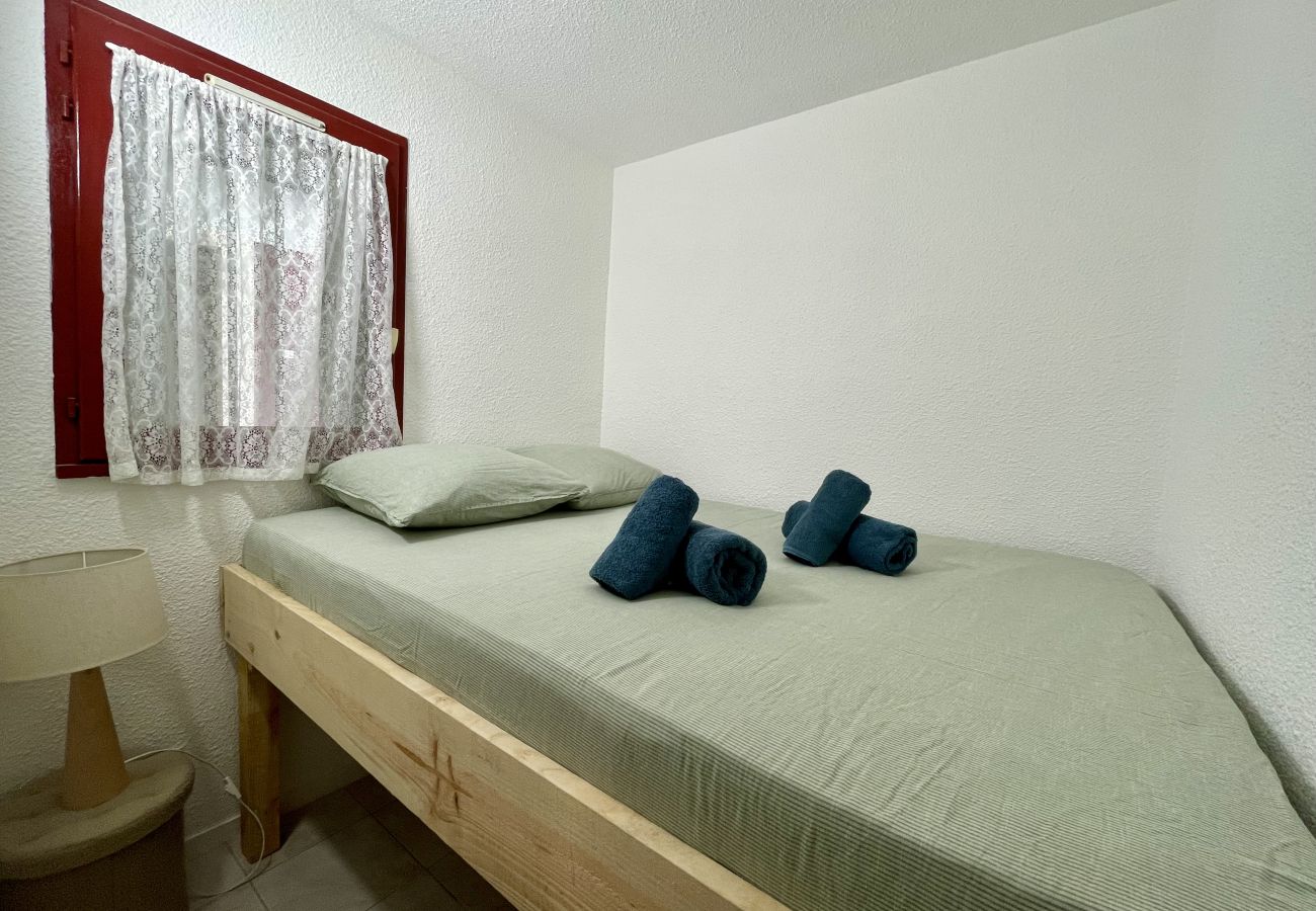 Ferienwohnung in Lacanau - Apartment direkt am Meer in Lacanau