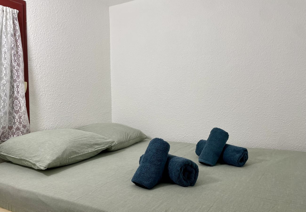 Ferienwohnung in Lacanau - Apartment direkt am Meer in Lacanau