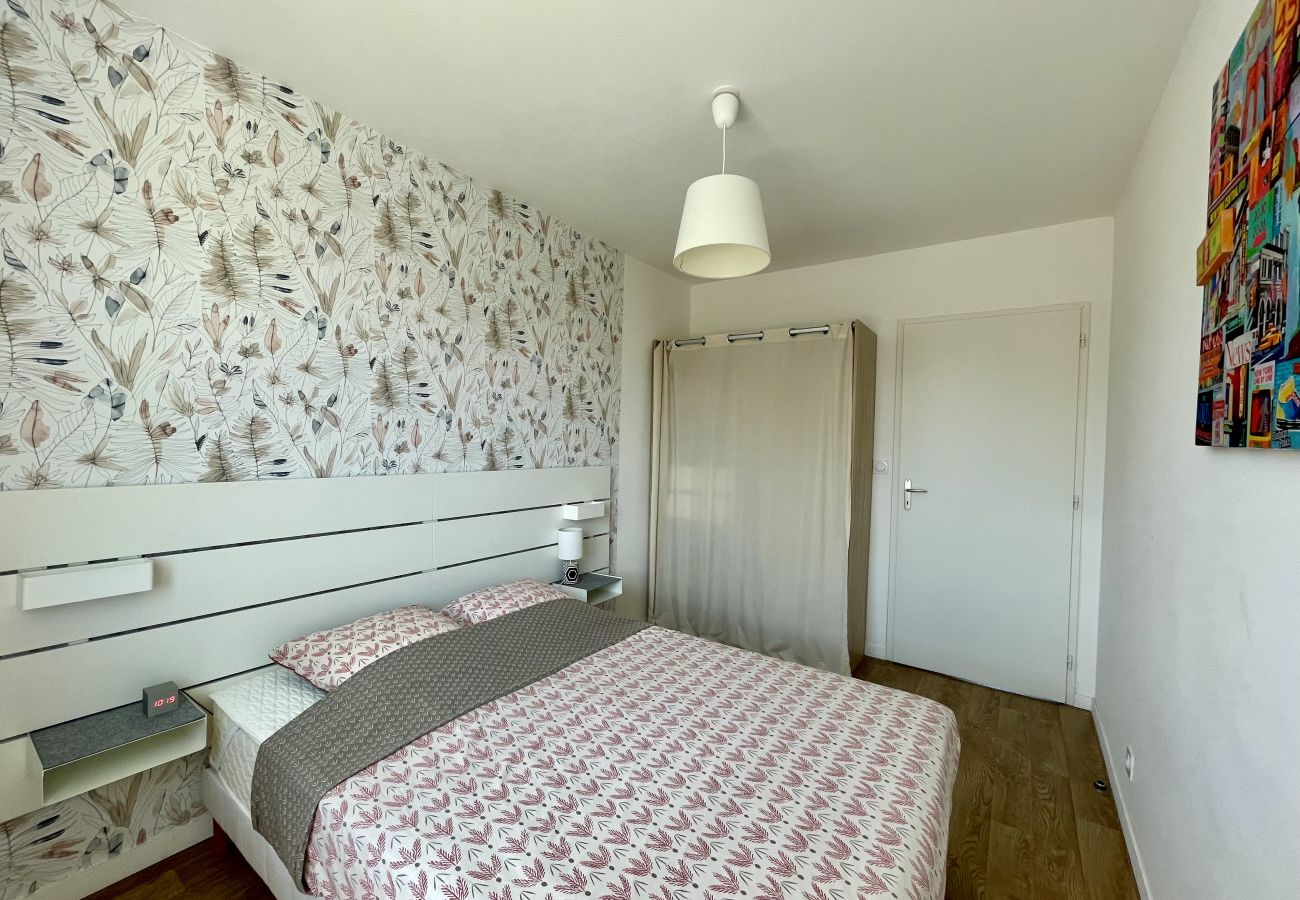 Ferienhaus in Lacanau - Einfamilienhaus in der Nähe des Sees
