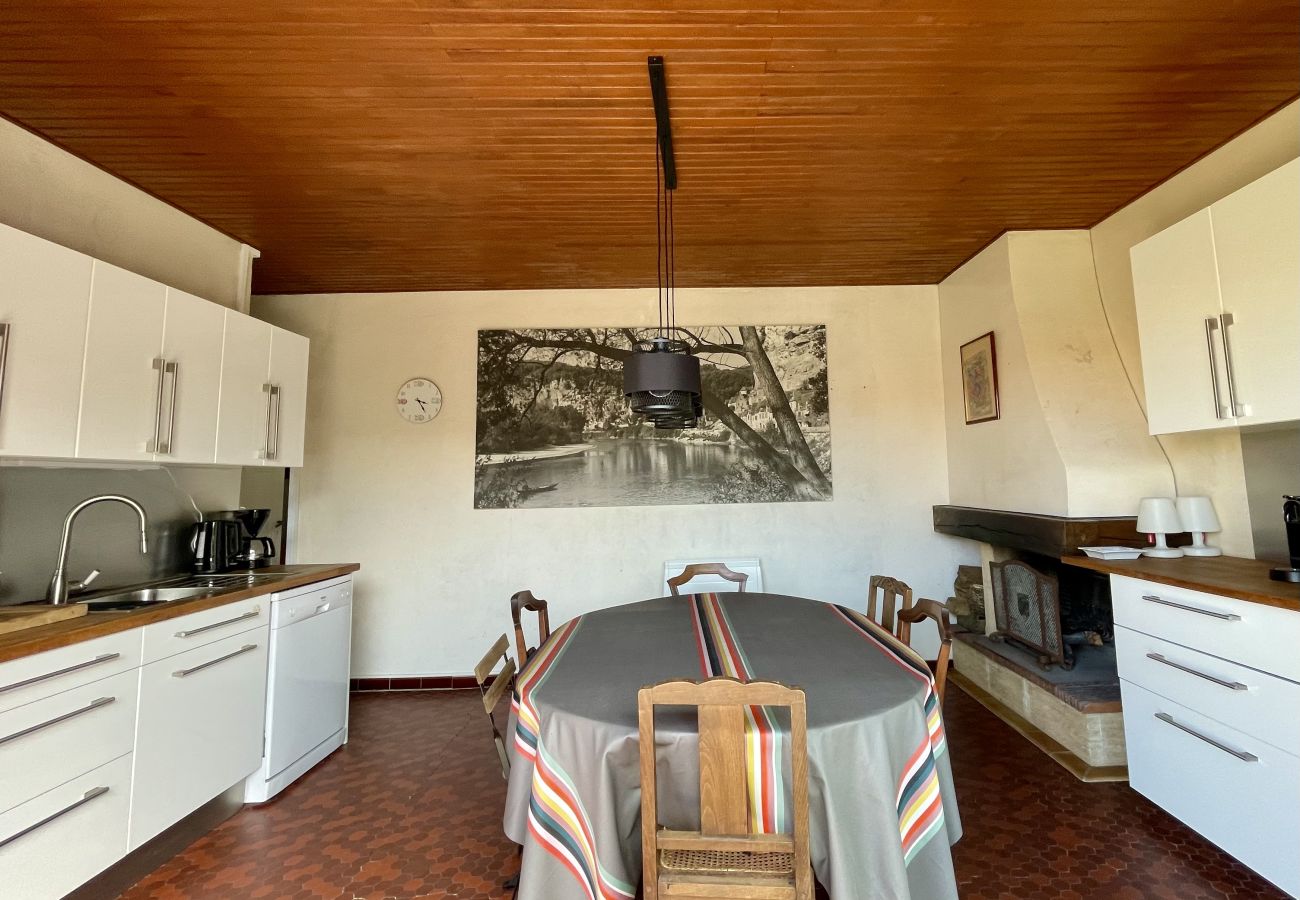 Ferienhaus in Lacanau - Schönes Haus im Canaulaise-Stil an der Düne