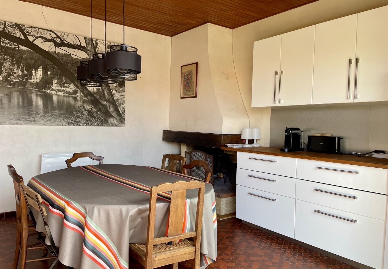 Ferienhaus in Lacanau - Schönes Haus im Canaulaise-Stil an der Düne