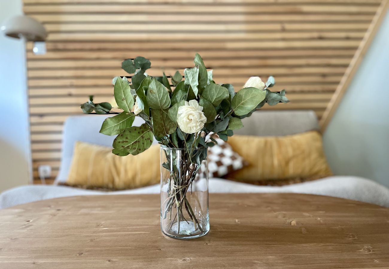 Ferienhaus in Lacanau - Familienhaus mit Garten & fußläufig zum Strand