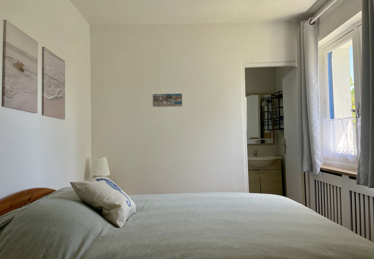 Doppelhaushälfte in Lacanau - Haus in der Nähe des Lacanau-Sees