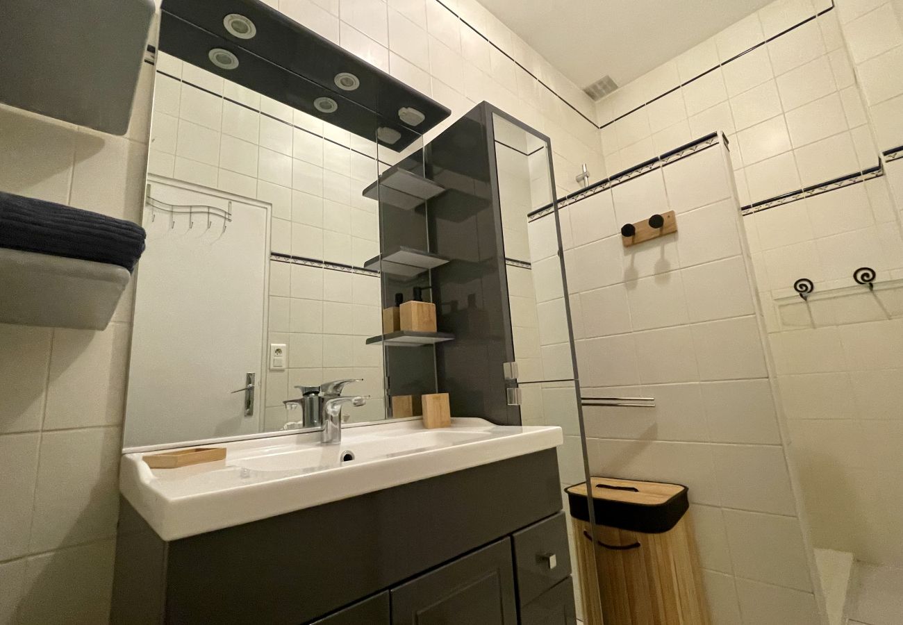 Doppelhaushälfte in Lacanau - Haus in der Nähe des Lacanau-Sees