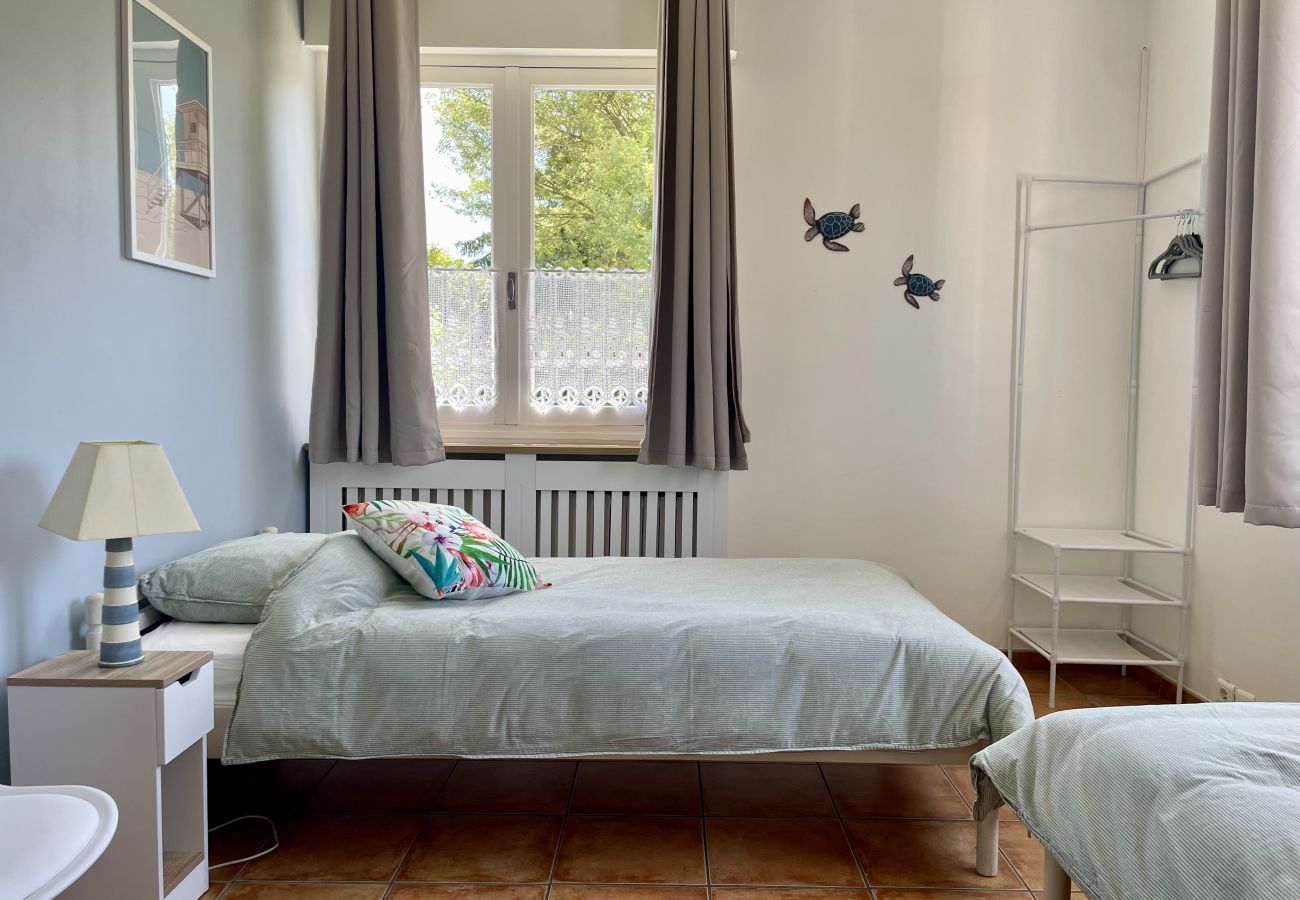 Doppelhaushälfte in Lacanau - Haus in der Nähe des Lacanau-Sees