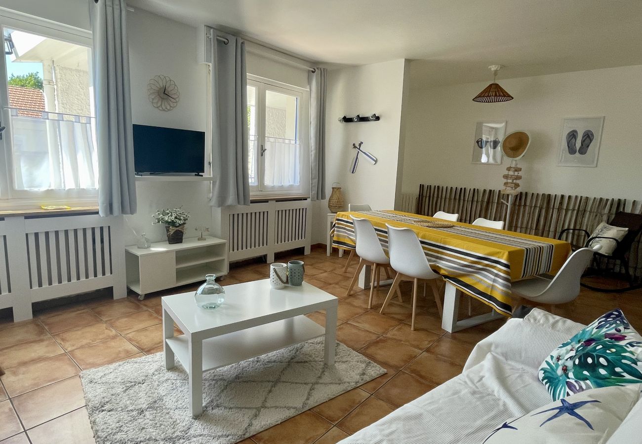 Doppelhaushälfte in Lacanau - Haus in der Nähe des Lacanau-Sees