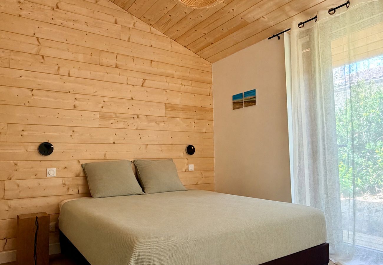 Ferienhaus in Lacanau - Ferienhaus zwischen Meer und Golfplätzen
