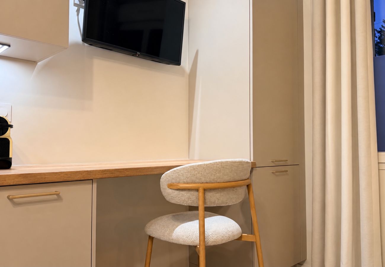 Studio in Cenon - L’Arche — Studio mit Charme