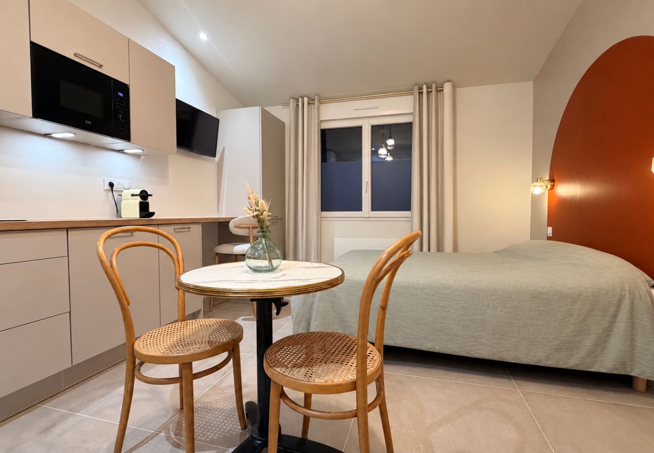 Studio in Cenon - L’Arche — Studio mit Charme