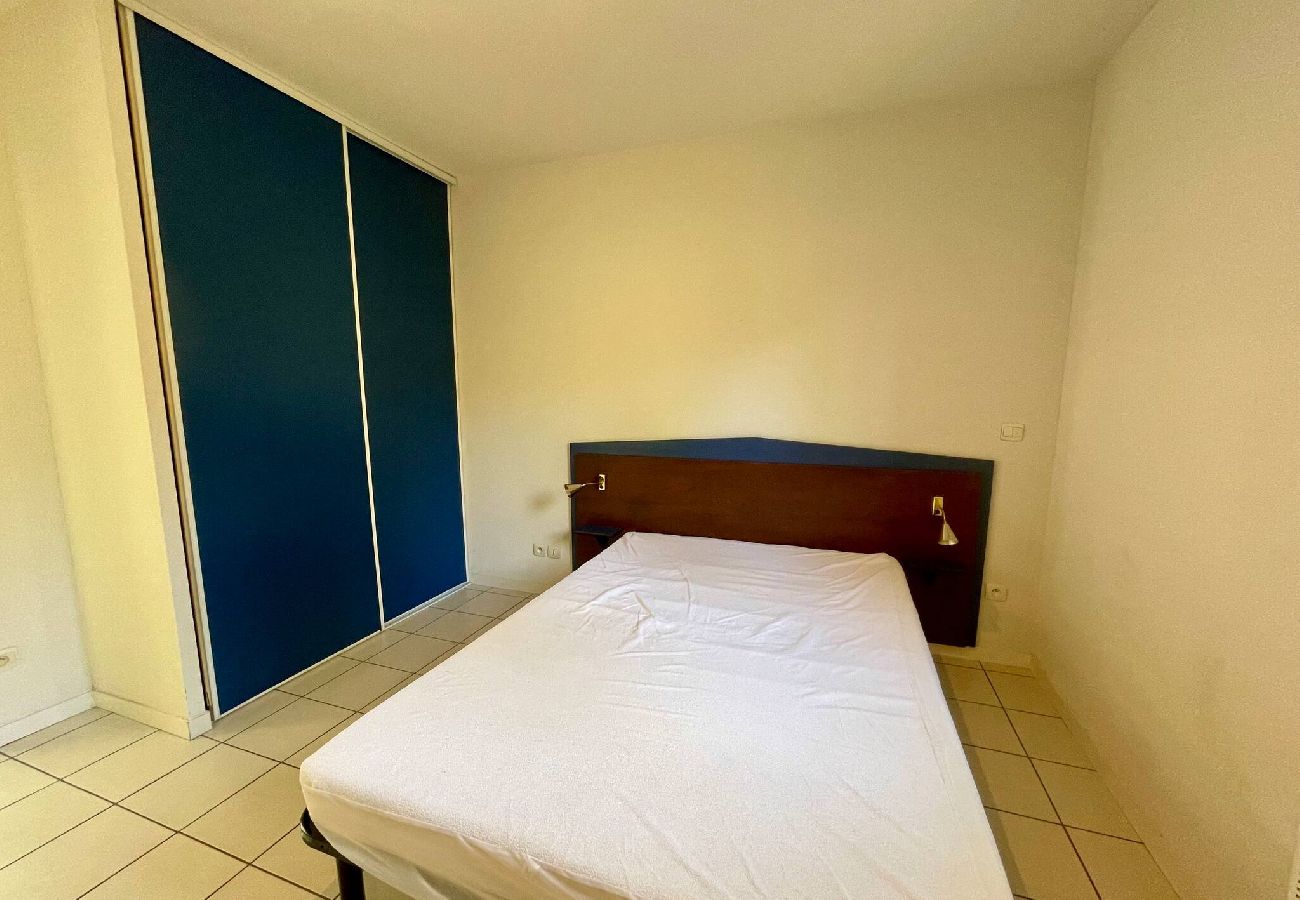 Huis in Lacanau - Maison paisible au cœur de la pinède 