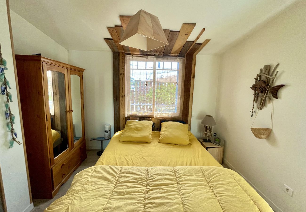Rijhuis in Lacanau - Maison Canaulaise proche de l'Océan 