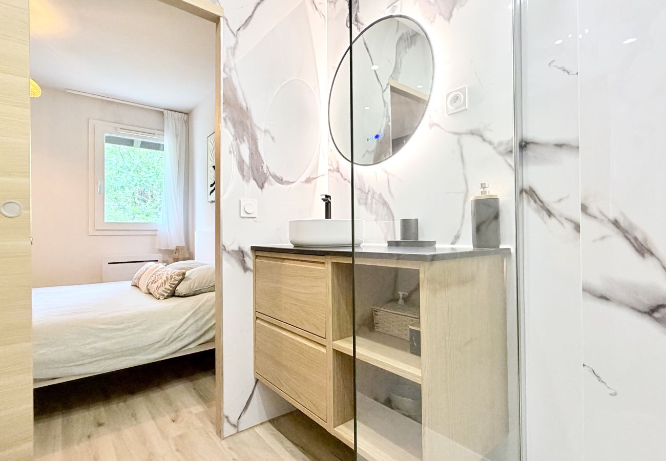 Huis in Lacanau - Agréable Maison dans la Marina de Talaris 
