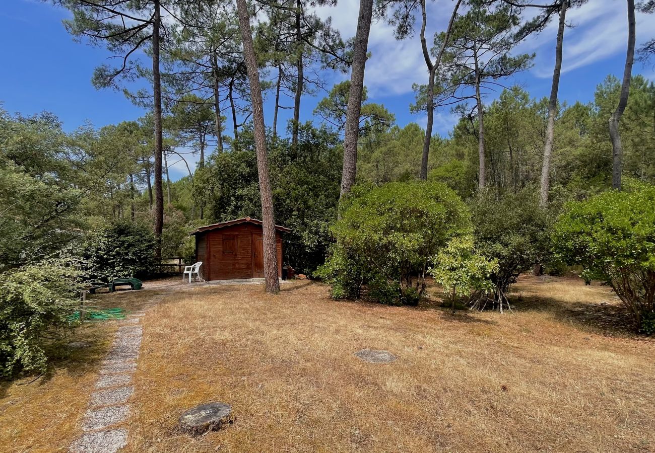 Huis in Lacanau - Maison avec jardin – Résidence HetClub au Huga