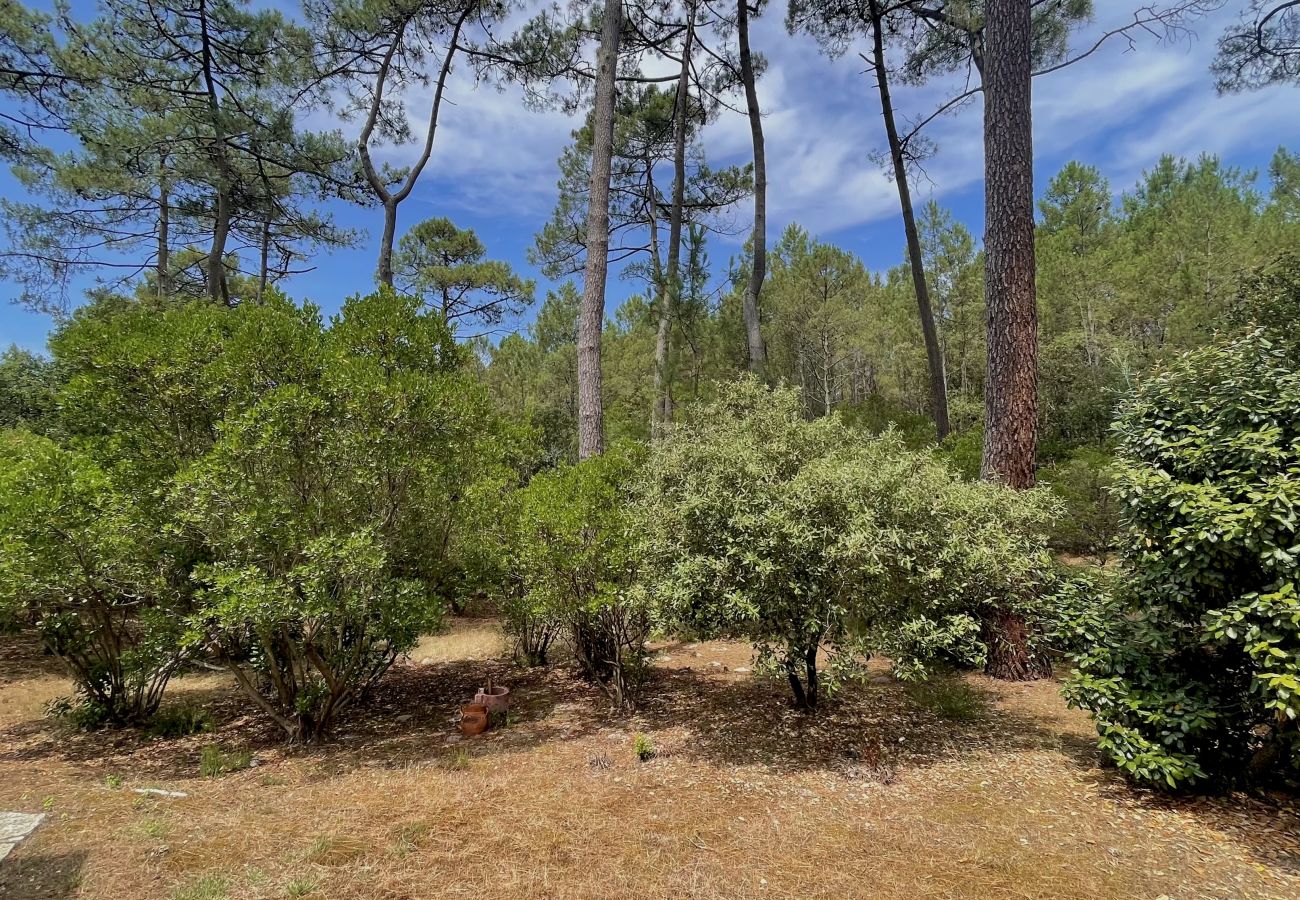 Huis in Lacanau - Maison avec jardin – Résidence HetClub au Huga