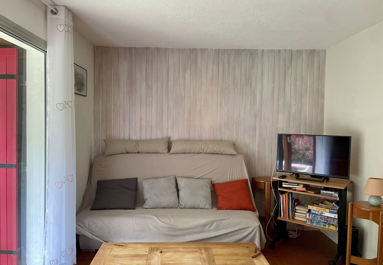 Huis in Lacanau - Maison dans résidence avec piscine