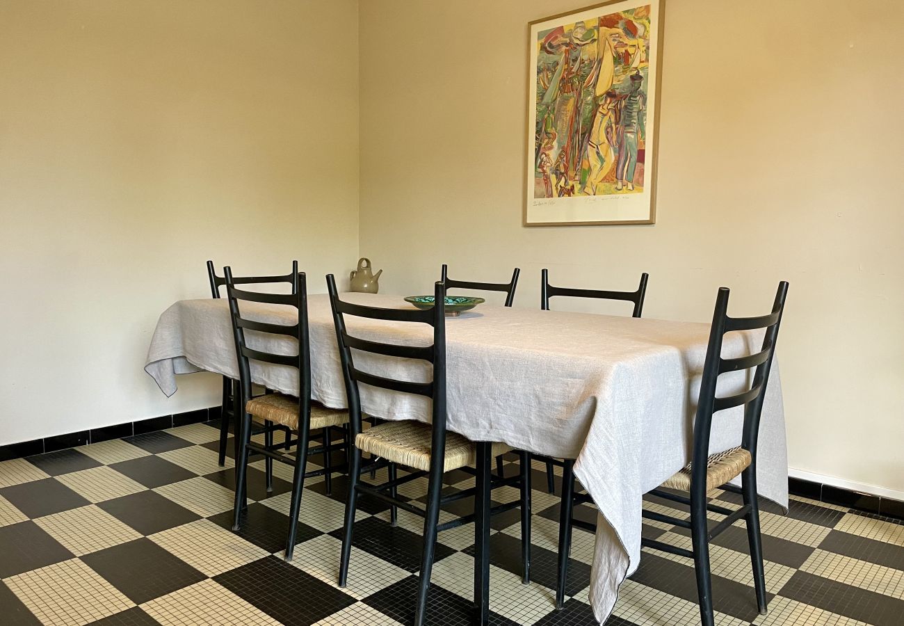 Huis in Lacanau - Maison familiale avec grand jardin dans les pins