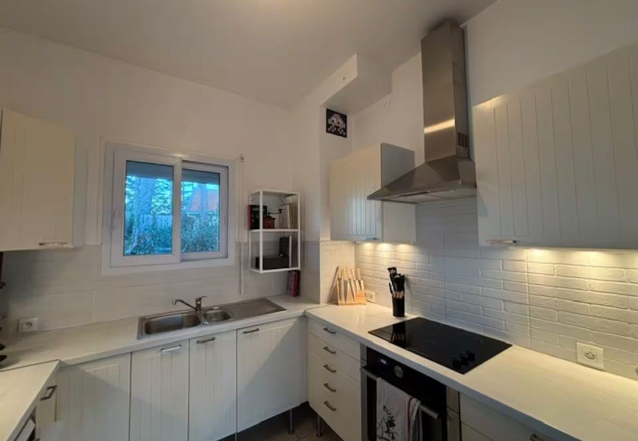Huis in Lacanau - Spacieuse maison proche de l'océan