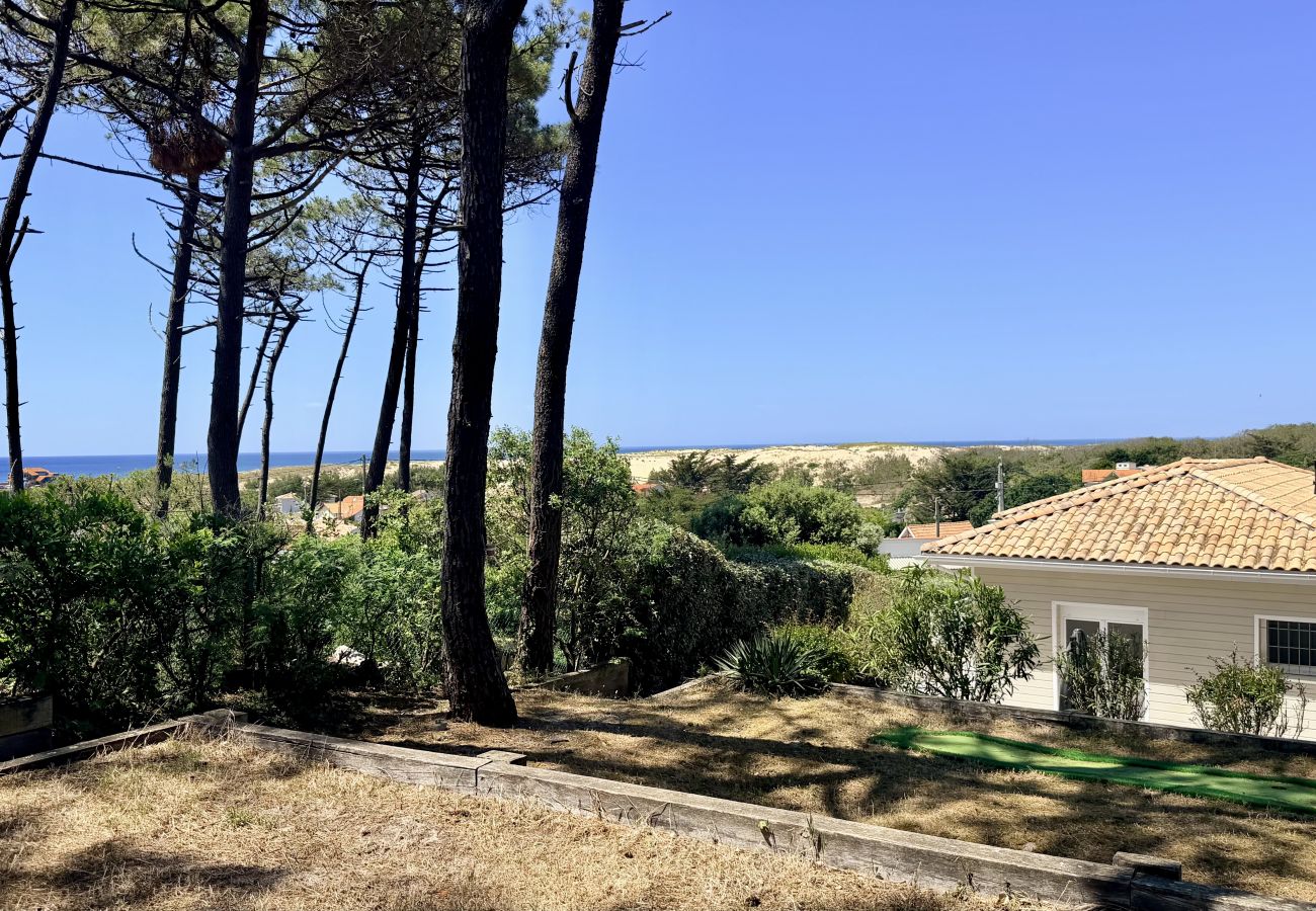 Huis in Lacanau - Spacieuse maison proche de l'océan