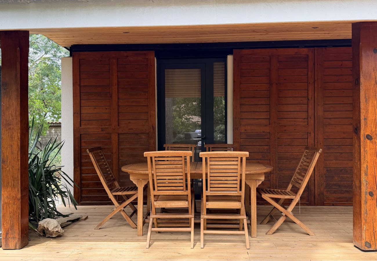 Huis in Lacanau - Maison de vacances entre Océan et Golfs