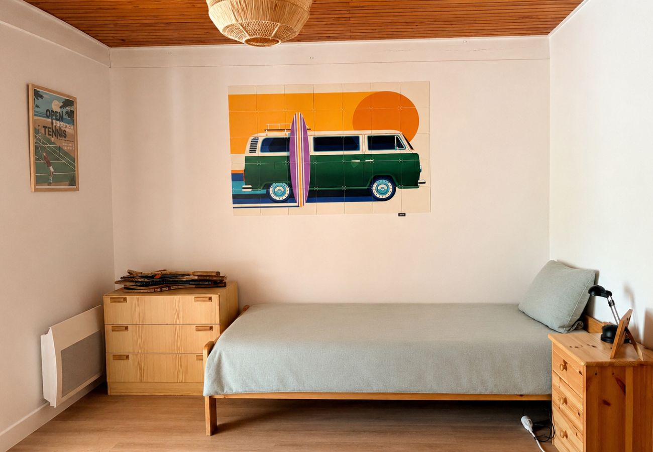 Huis in Lacanau - Maison de vacances entre Océan et Golfs