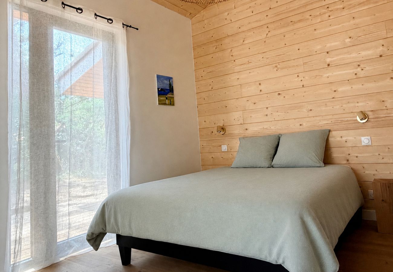 Huis in Lacanau - Maison de vacances entre Océan et Golfs