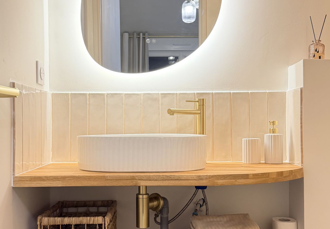 Studio in Cenon - L’Arche - Studio de charme