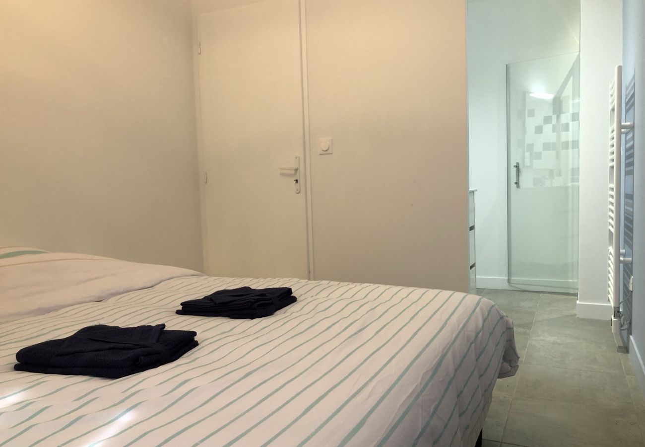 House in Lacanau - Central and quiet townhouse