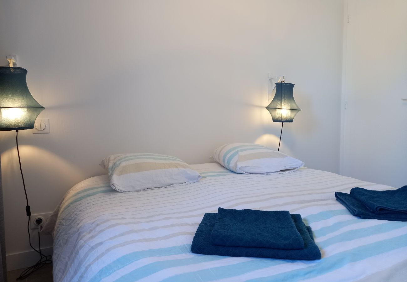 House in Lacanau - Central and quiet townhouse