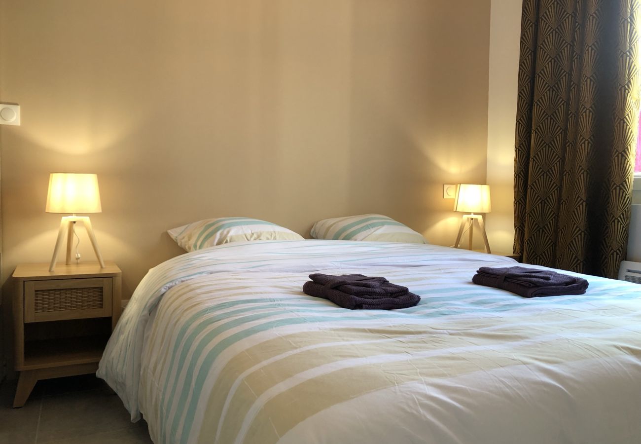 House in Lacanau - Central and quiet townhouse