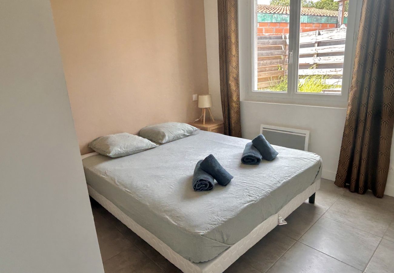 House in Lacanau - Central and quiet townhouse