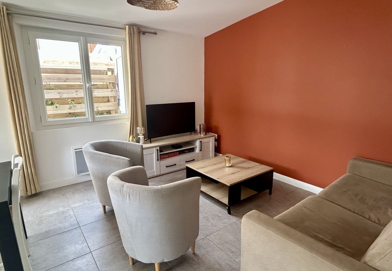 House in Lacanau - Central and quiet townhouse