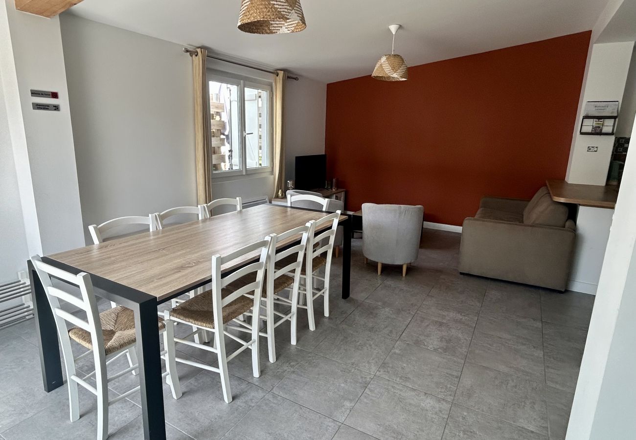 House in Lacanau - Central and quiet townhouse