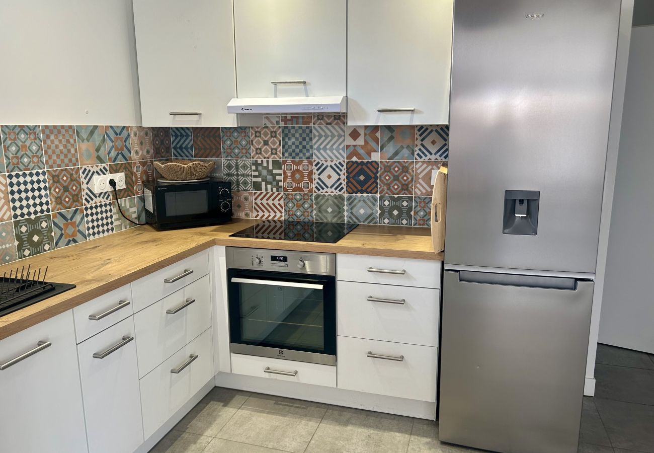 House in Lacanau - Central and quiet townhouse