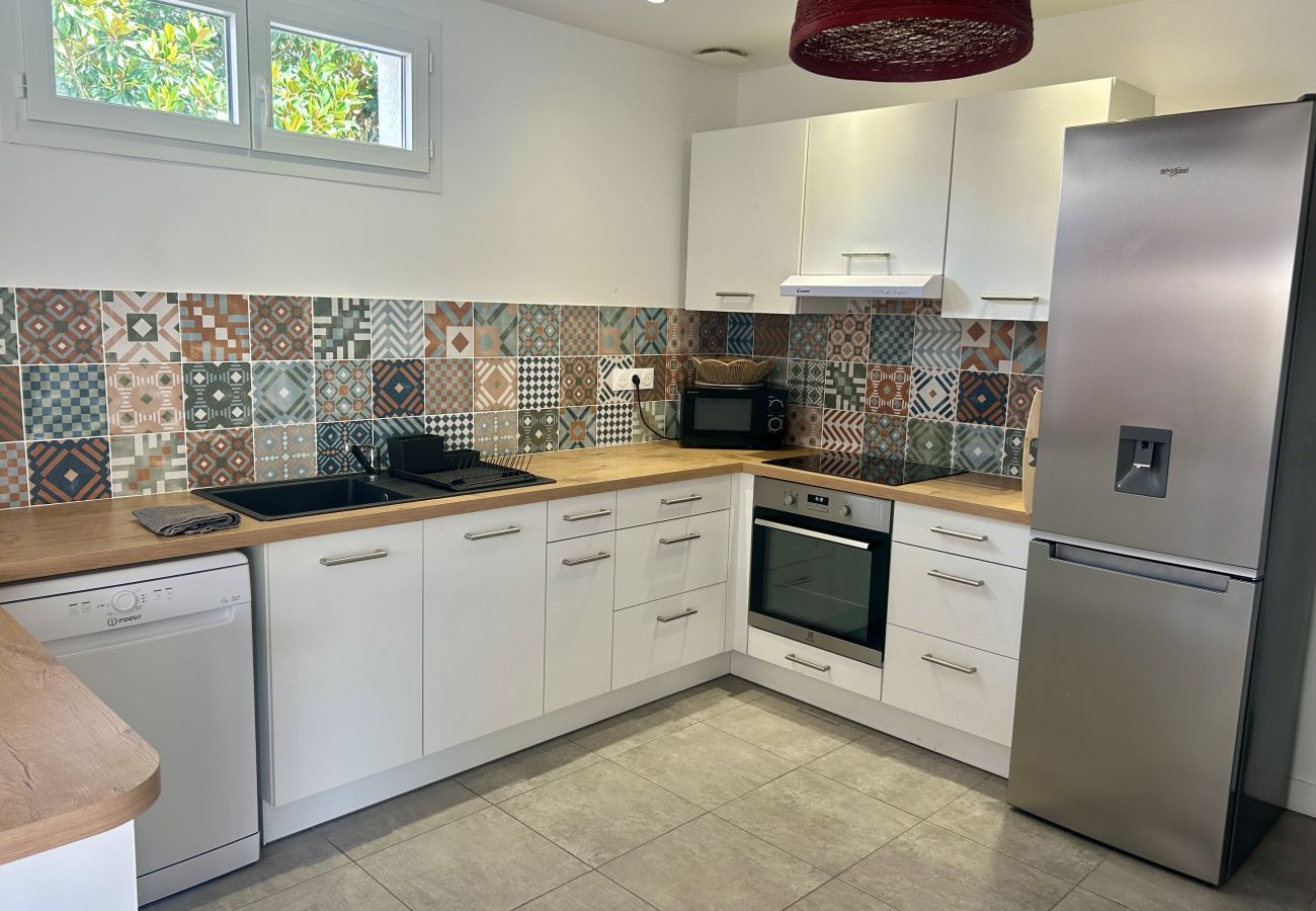 House in Lacanau - Central and quiet townhouse