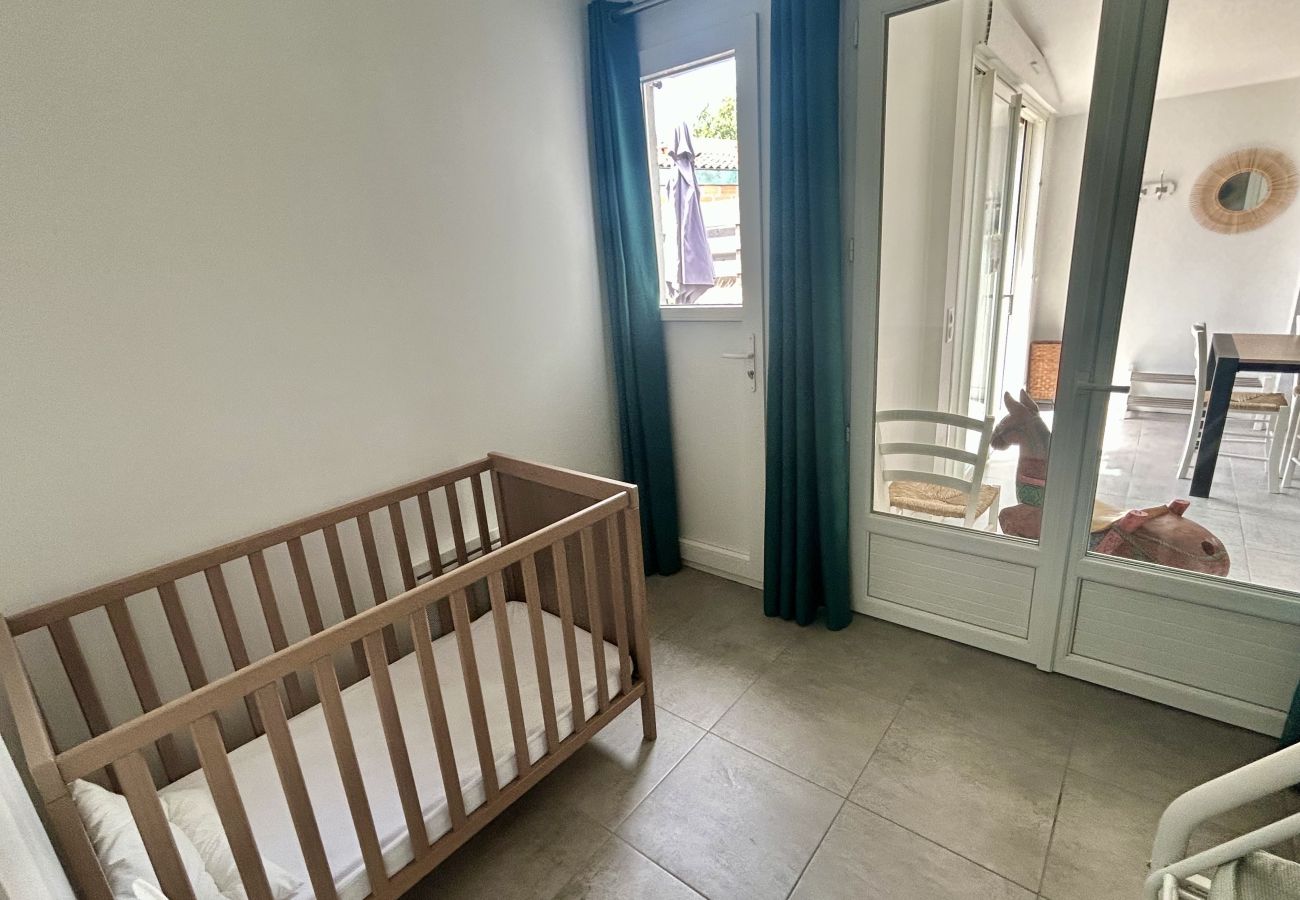 House in Lacanau - Central and quiet townhouse
