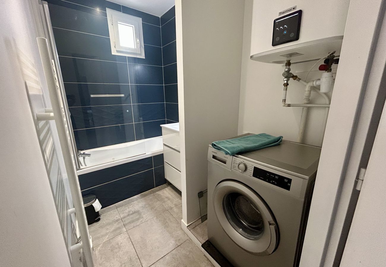 House in Lacanau - Central and quiet townhouse