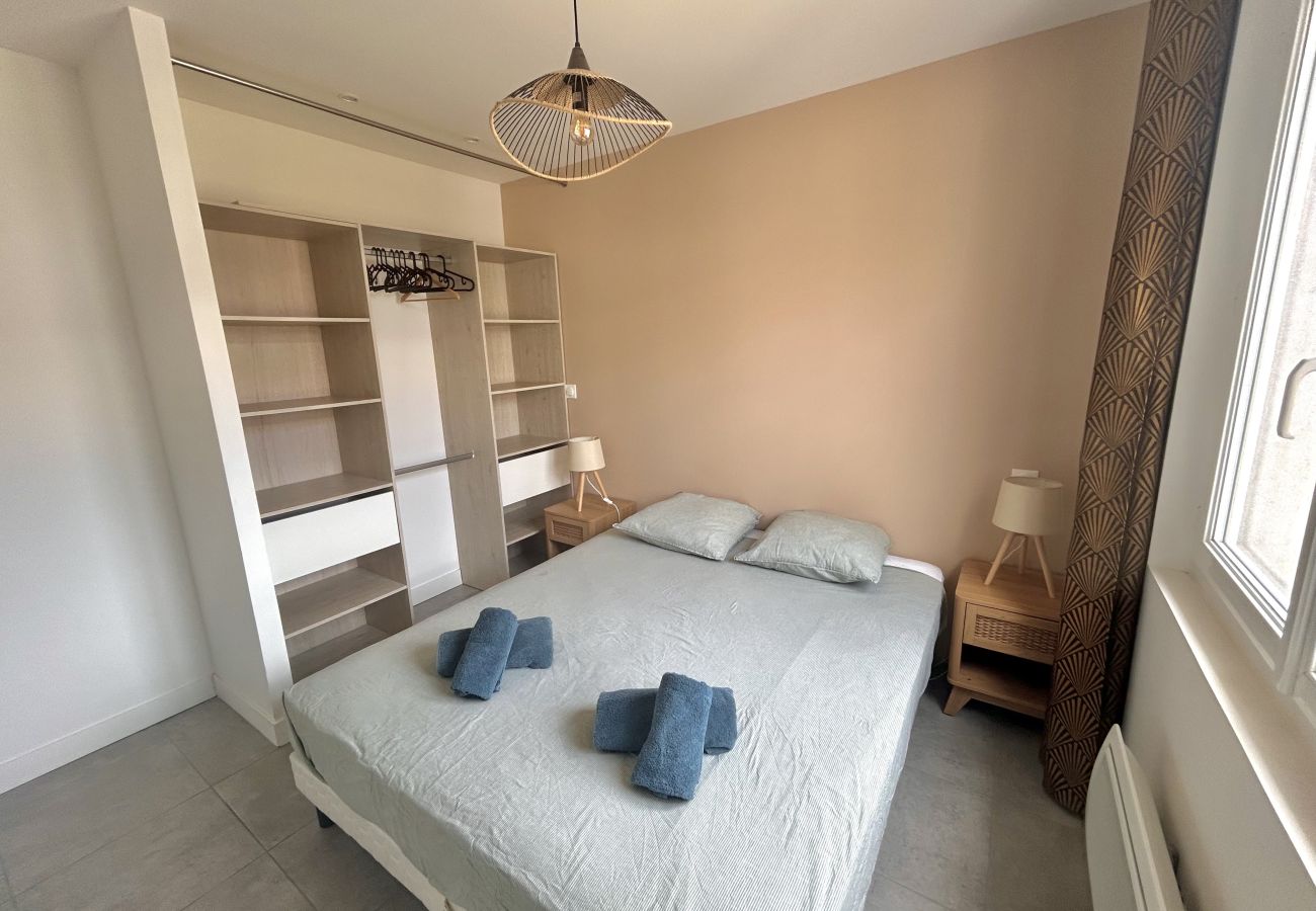 House in Lacanau - Central and quiet townhouse