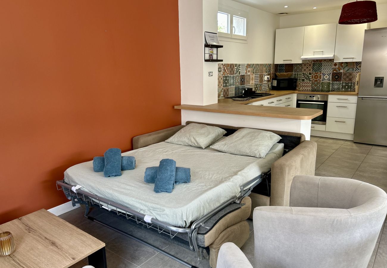 House in Lacanau - Central and quiet townhouse