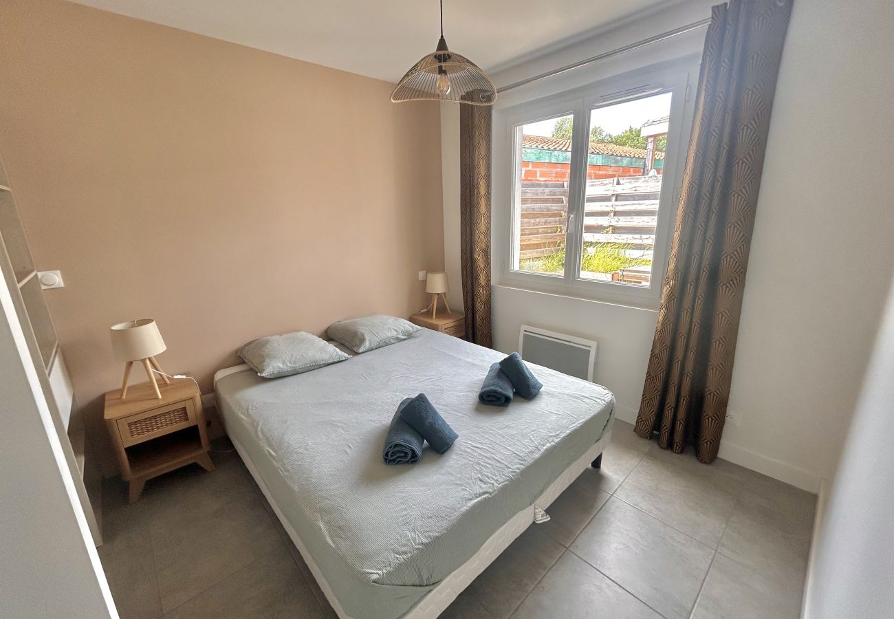 House in Lacanau - Central and quiet townhouse