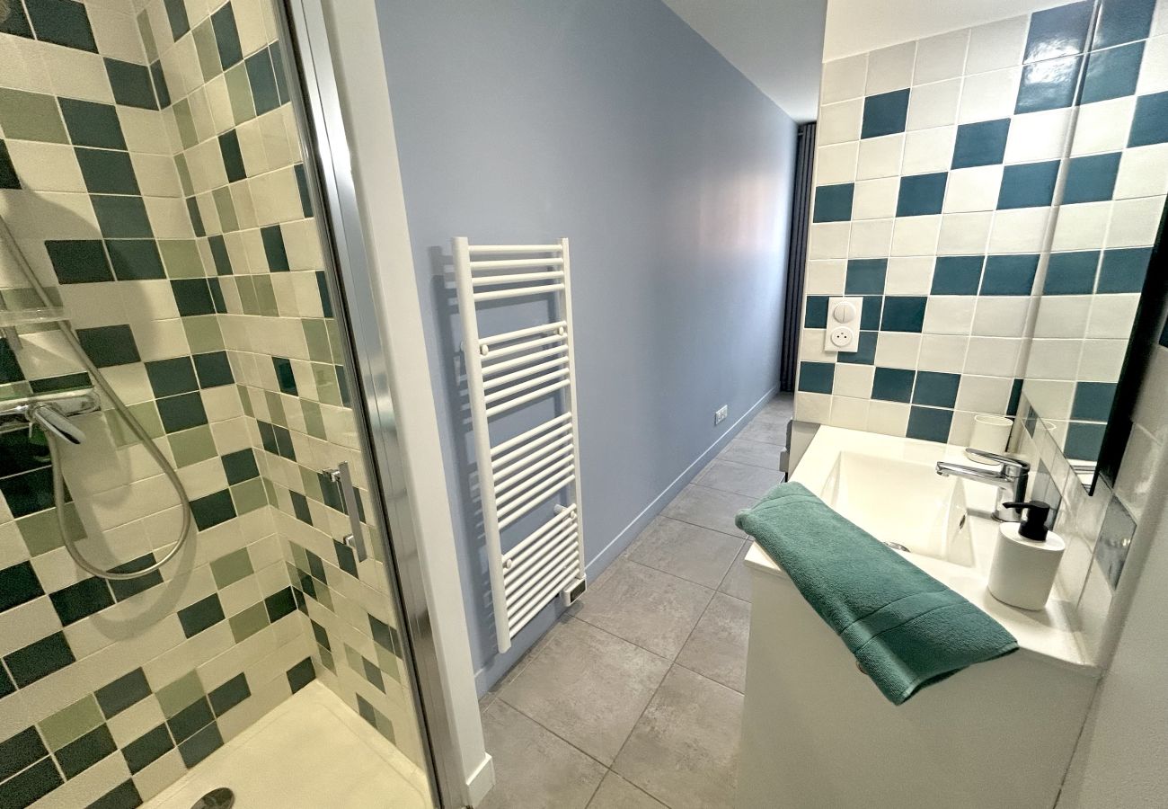 House in Lacanau - Central and quiet townhouse