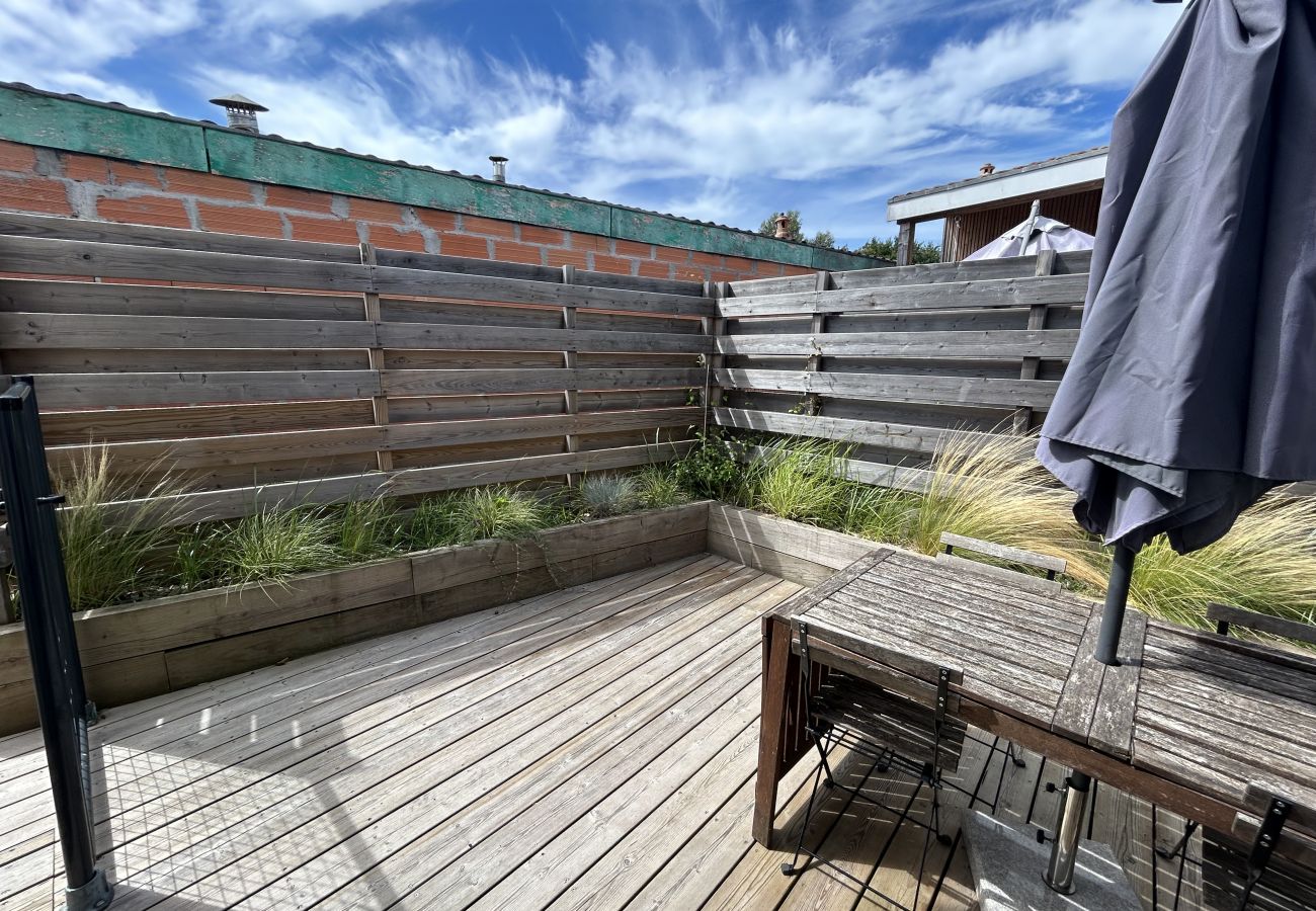 House in Lacanau - Central and quiet townhouse
