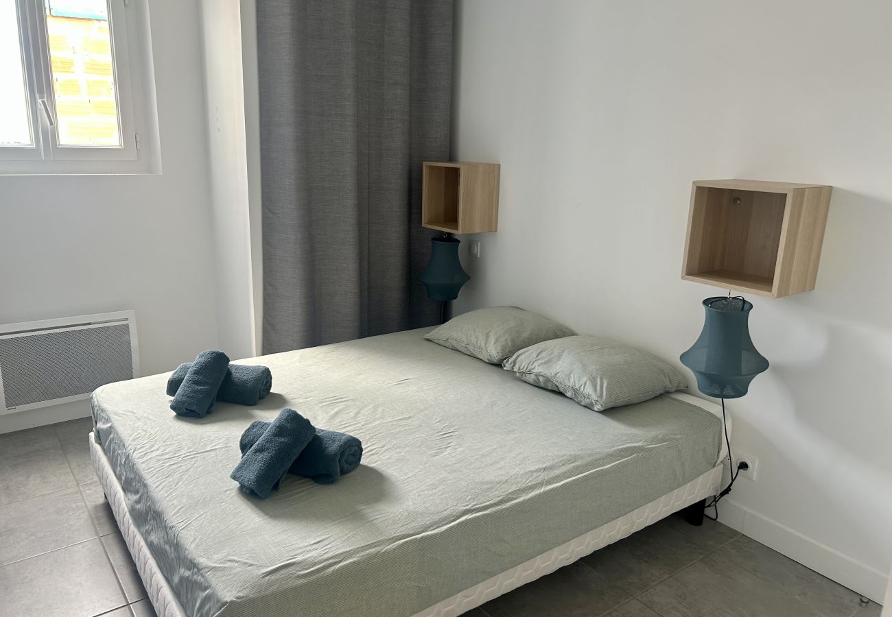 House in Lacanau - Central and quiet townhouse