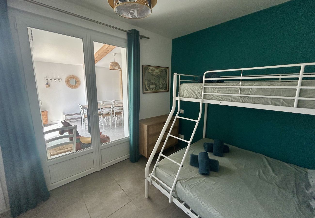 House in Lacanau - Central and quiet townhouse