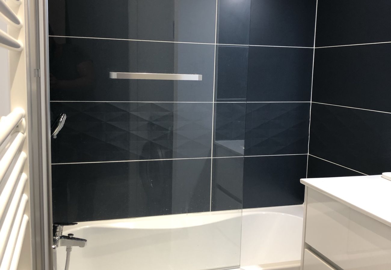 House in Lacanau - Central and quiet townhouse